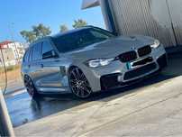 BMW 320d Look M3