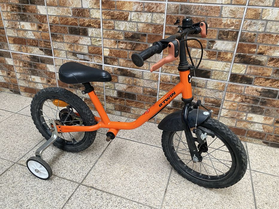 Bicicleta de criança