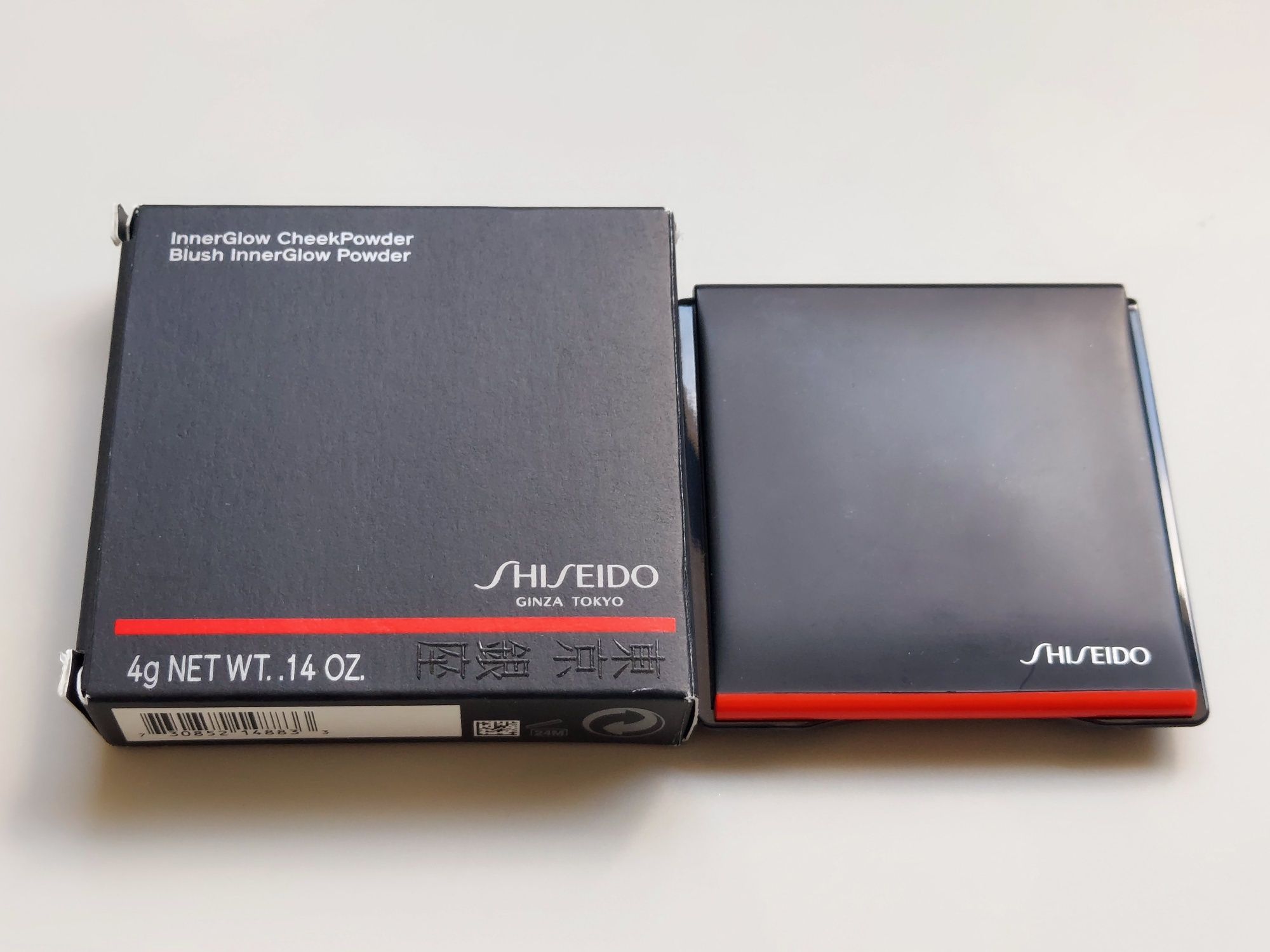 Róż do policzków Shiseido InnerGlow CheekPowder 04 Twilight Hour
