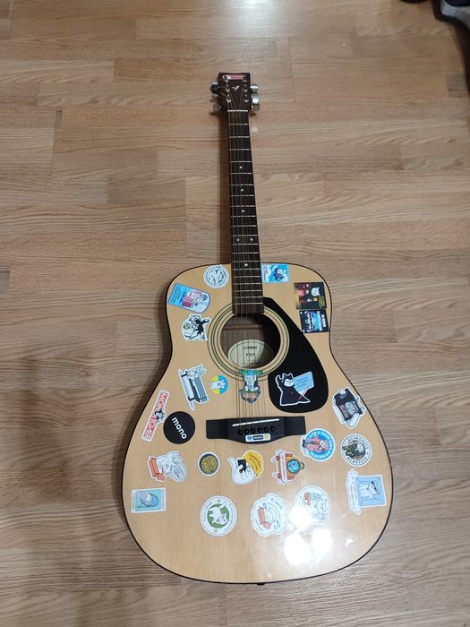 Гітара Yamaha f310
