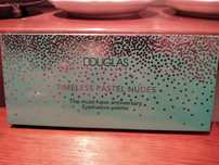 Nowa paleta cieni Douglas Timeless pastel nudes