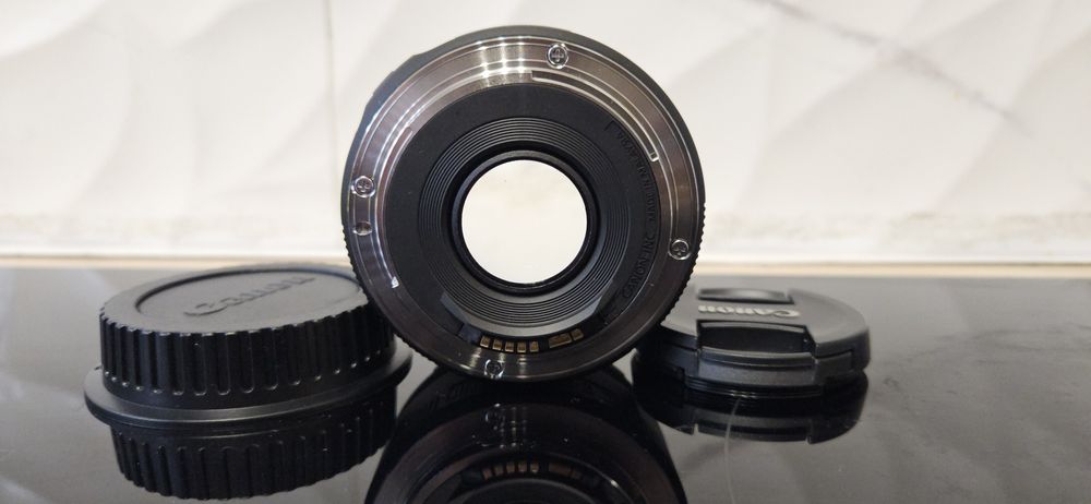 Obiektyw Canon EF 50mm f/1.8 STM