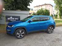 Jeep Compass 2017r 4x4 benzyna+ gaz 182km