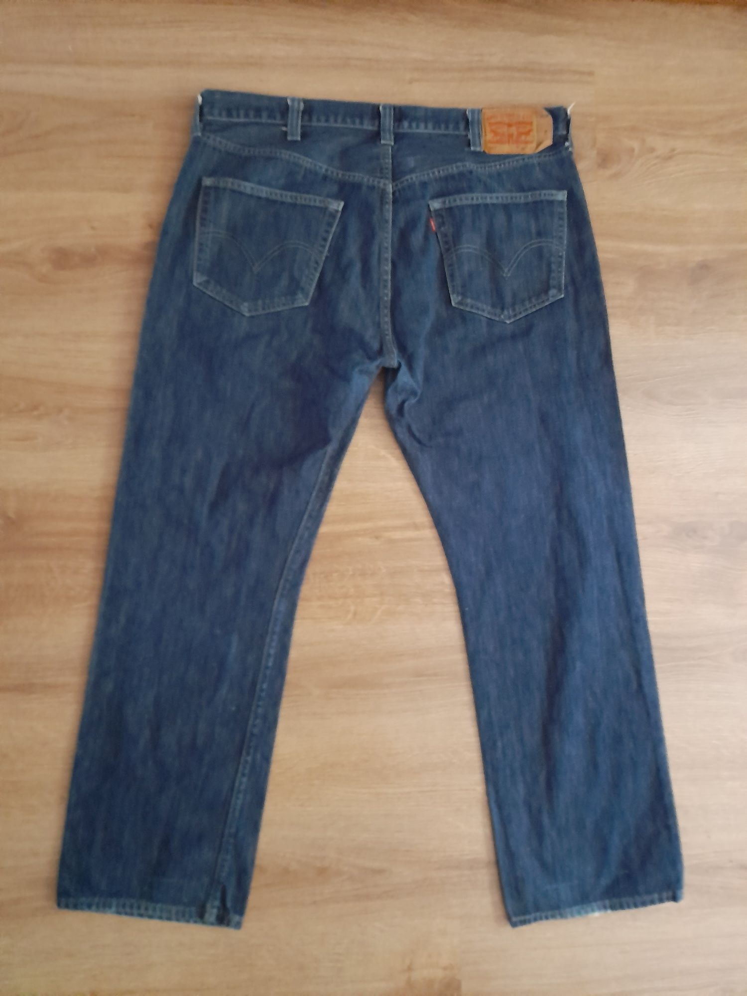 Levi Strauss 501 spodnie jeans W40 L32