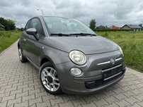 Fiat 500 Fiat 500 1.2 benzyna „Super Stan”