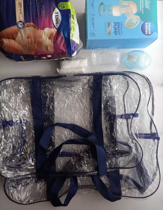 Молоковідсмоктувач, набір