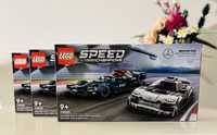 LEGO® 76909 Speed Champions - Mercedes-AMG F1