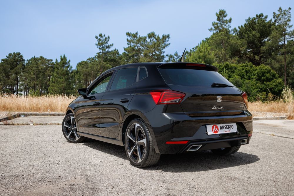 Seat Ibiza FR PLUS 1.0 TSI 110cv