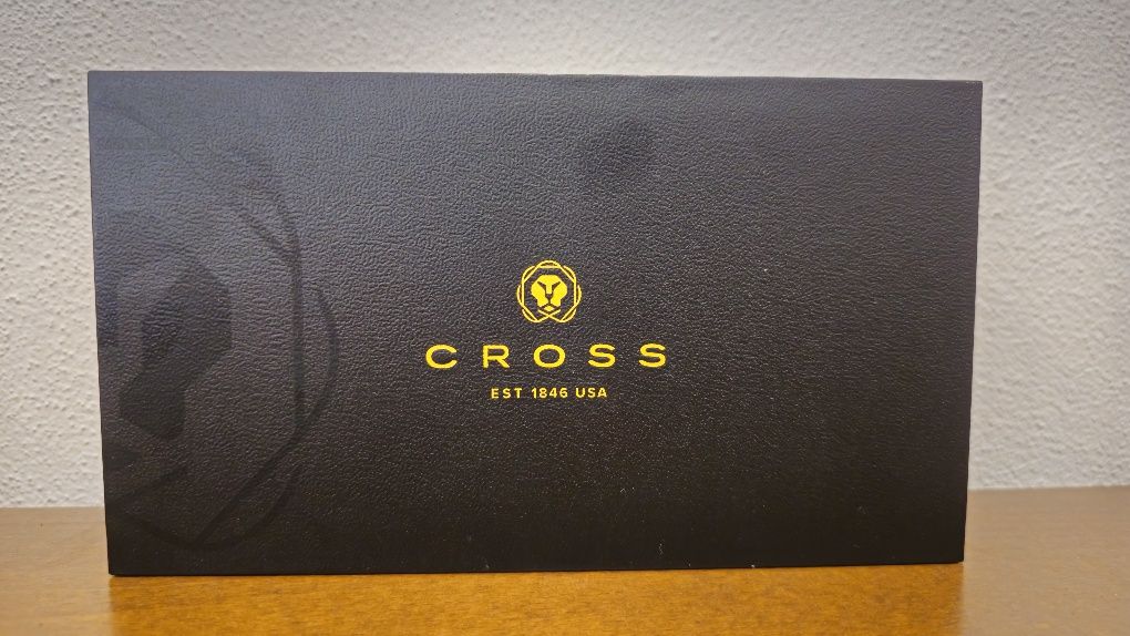 Caneta Cross Century 23k Ouro