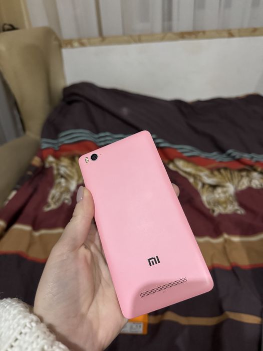 Телефон Смартфон Xiaomi Mi4c 2/16 Gb Pink