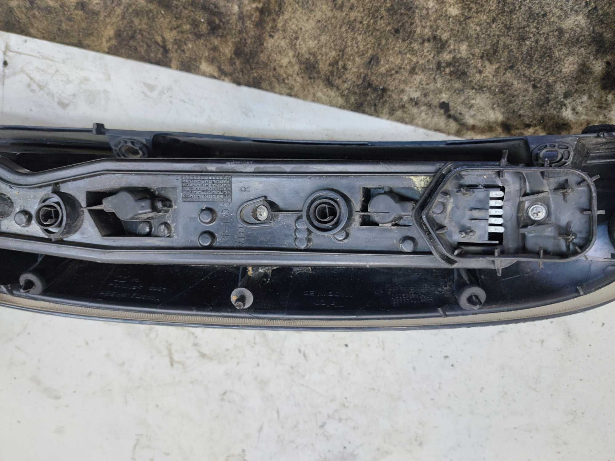 Opel Corsa C Lampa Tył Tylna Prawa