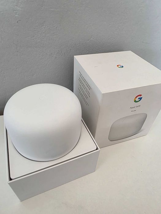 Router Google Nest Wifi