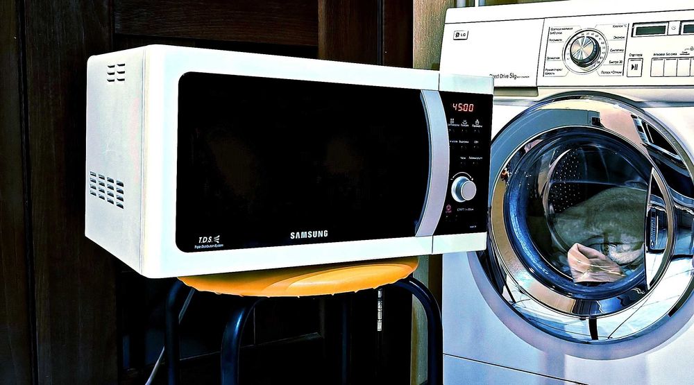 Микроволновка Самсунг