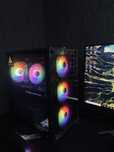 GTX1070+16ЯДЕР+32GB ігровий компʼютер игровой ПК ryzen 4