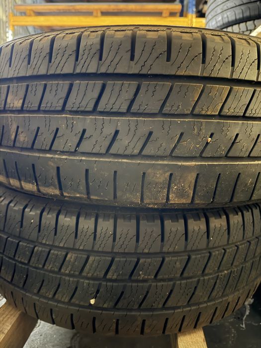Opony 215 65 R16 zimowe oddam
