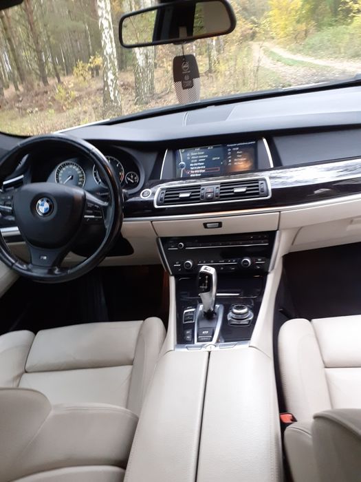 BMW  5 GT  535D X Drive