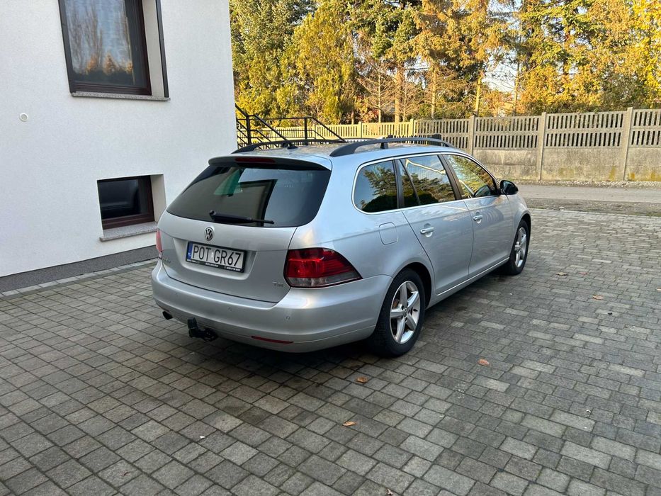 Volkswagen Golf VI ' 1.2 TSI Style ' Climatronic ' Alufelgi