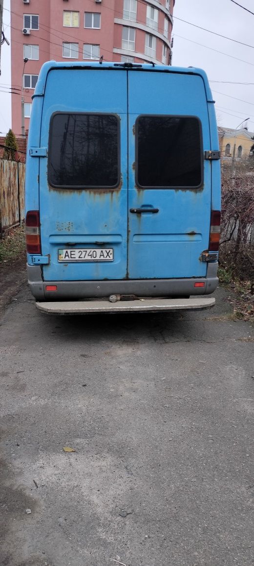 Sprinter 310D 1998 пасажир 8+1