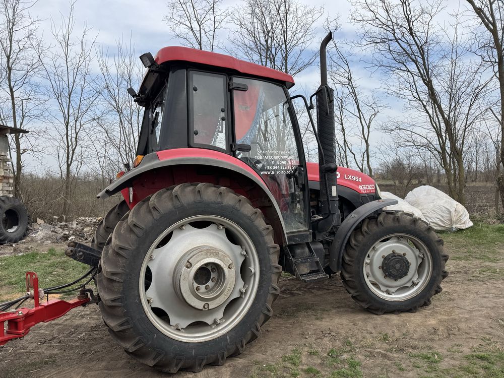 Продам трактор Юто ято YTO-lx954 2018р.