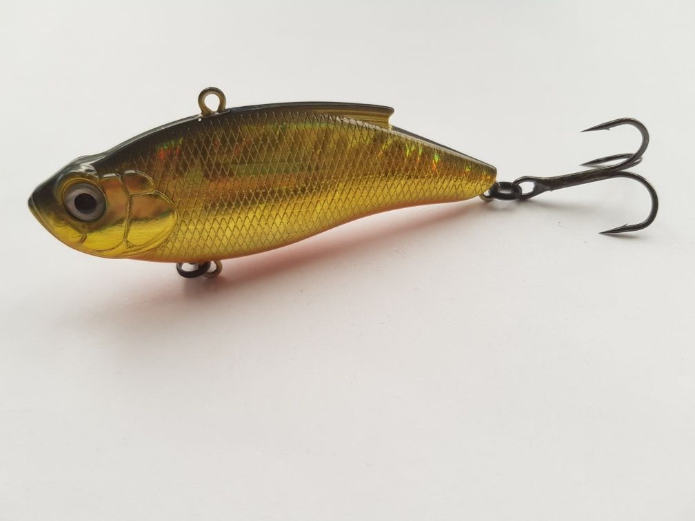 Новинка!!! Воблер ZipBaits Calibra 75S от BearKing