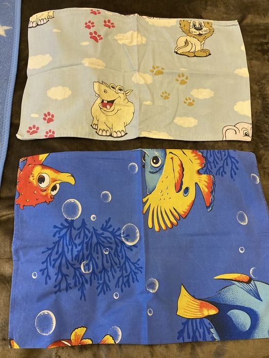 Ковдра в дитяче ліжко. Комплект білизни дитяче