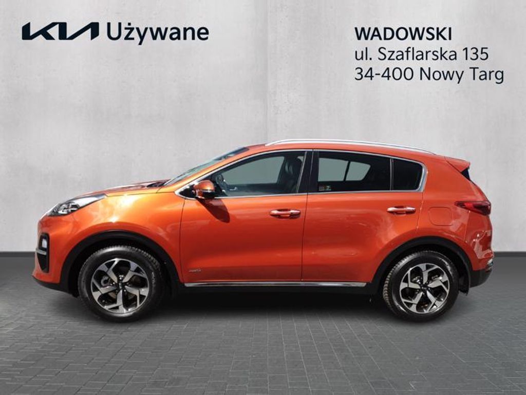 Kia Sportage L+BL2 Automat 4x4