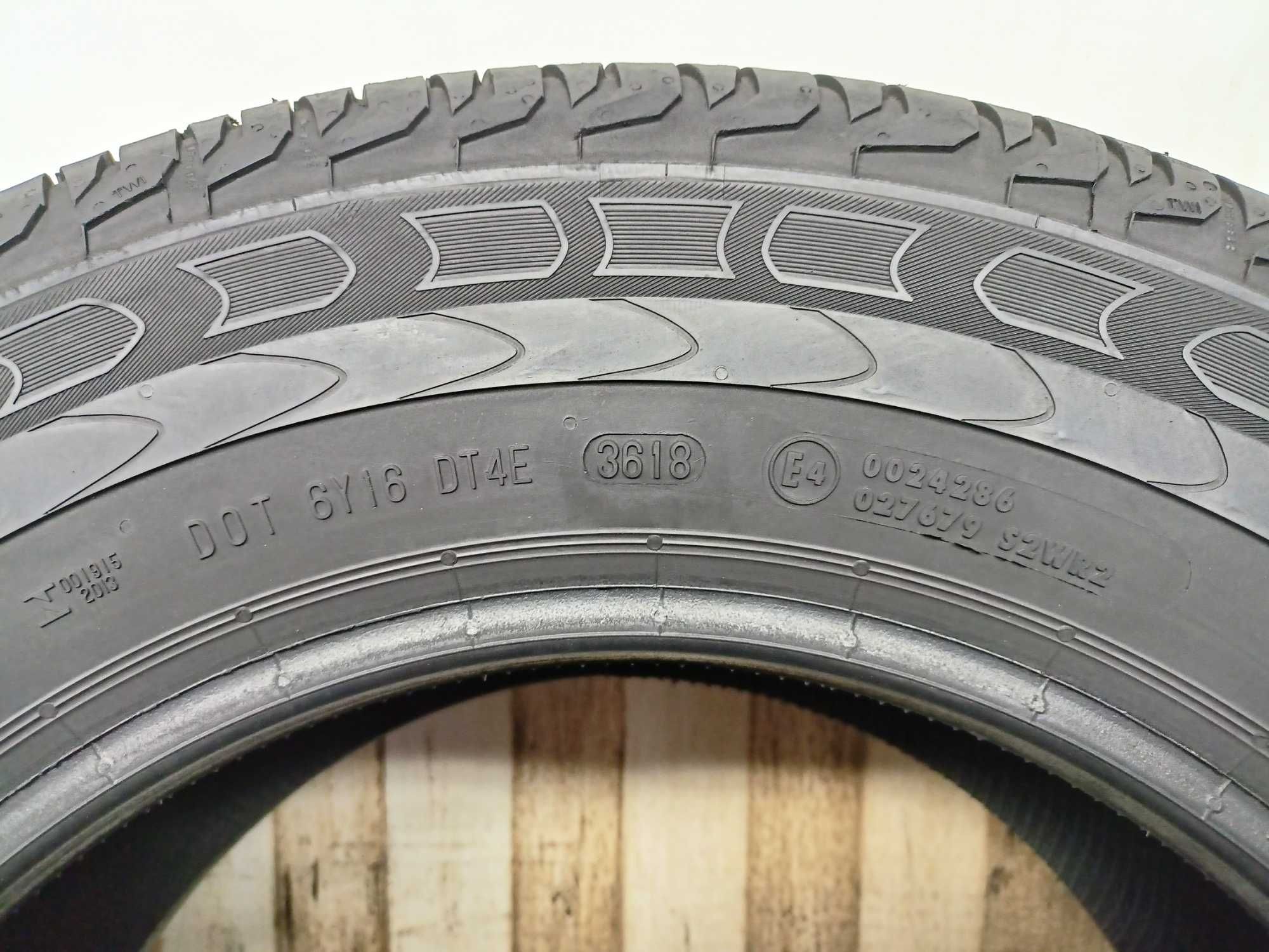 Continental Vanco 2 215/65/15C 2018r. 104/102T Nowe (1973)