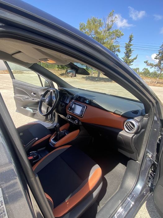 Nissan Micra 0.9 k14
