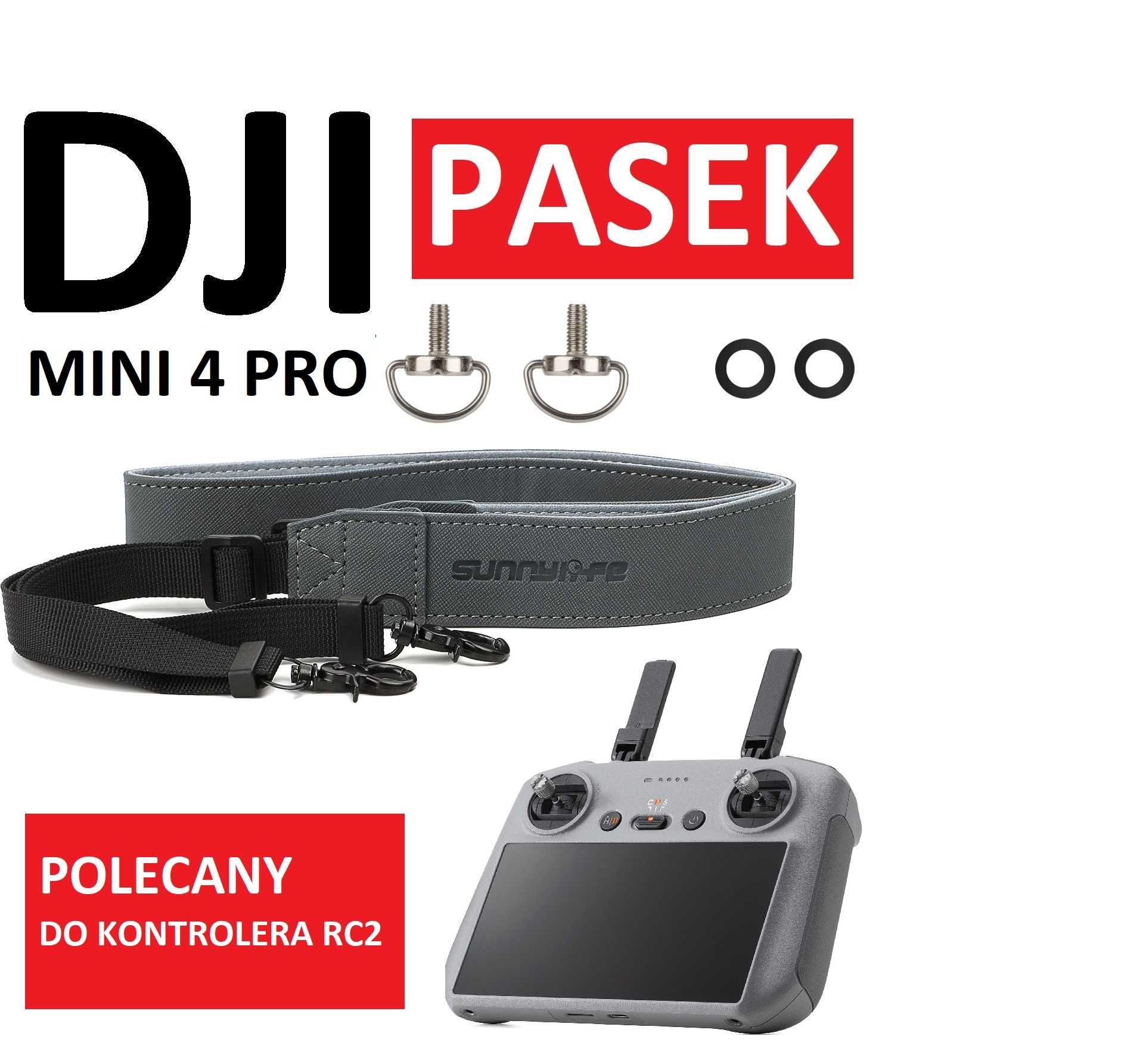 DJI Mini 4 Pro pasek do kontrolera RC2