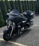 Harley Davidson Electra Glide FLHTK rocznik 2011