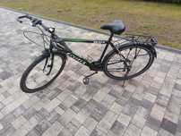 Rower trekkingowy 28 cali Traveler