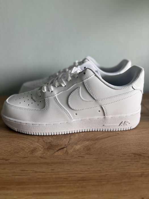 Nike AirForce 1 biale