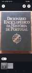 Dicionário enciclopédico da História de Portugal