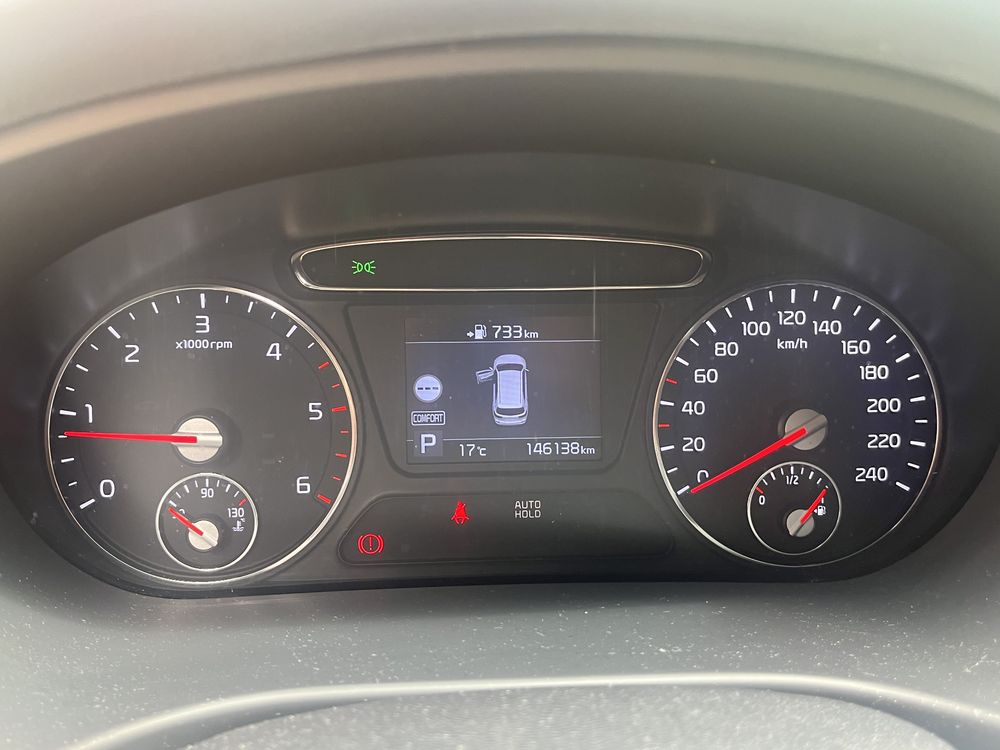Kia Sorento 2019 pierwszy wlasciciel