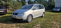 VW Touran 1.9 TDI 7 osobowy