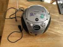 Grundig RCD 1420 mp3