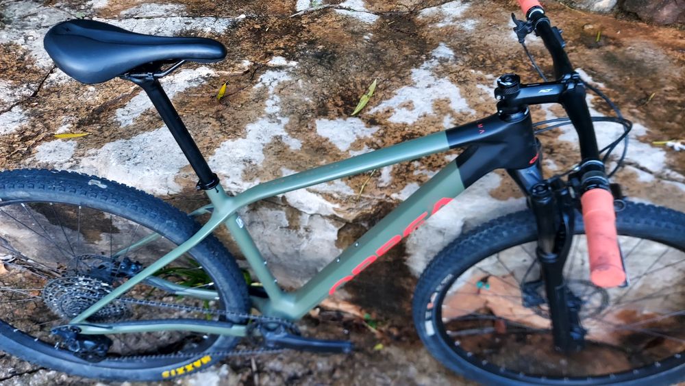 Mafrabike BTT Orbea Alma 12 velocidades M