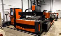 Máquina NOVA - CNC Laser Fibra Metal 3kW 3000x1500