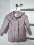 Kurtka wiosenna, parka, smyk cool club
