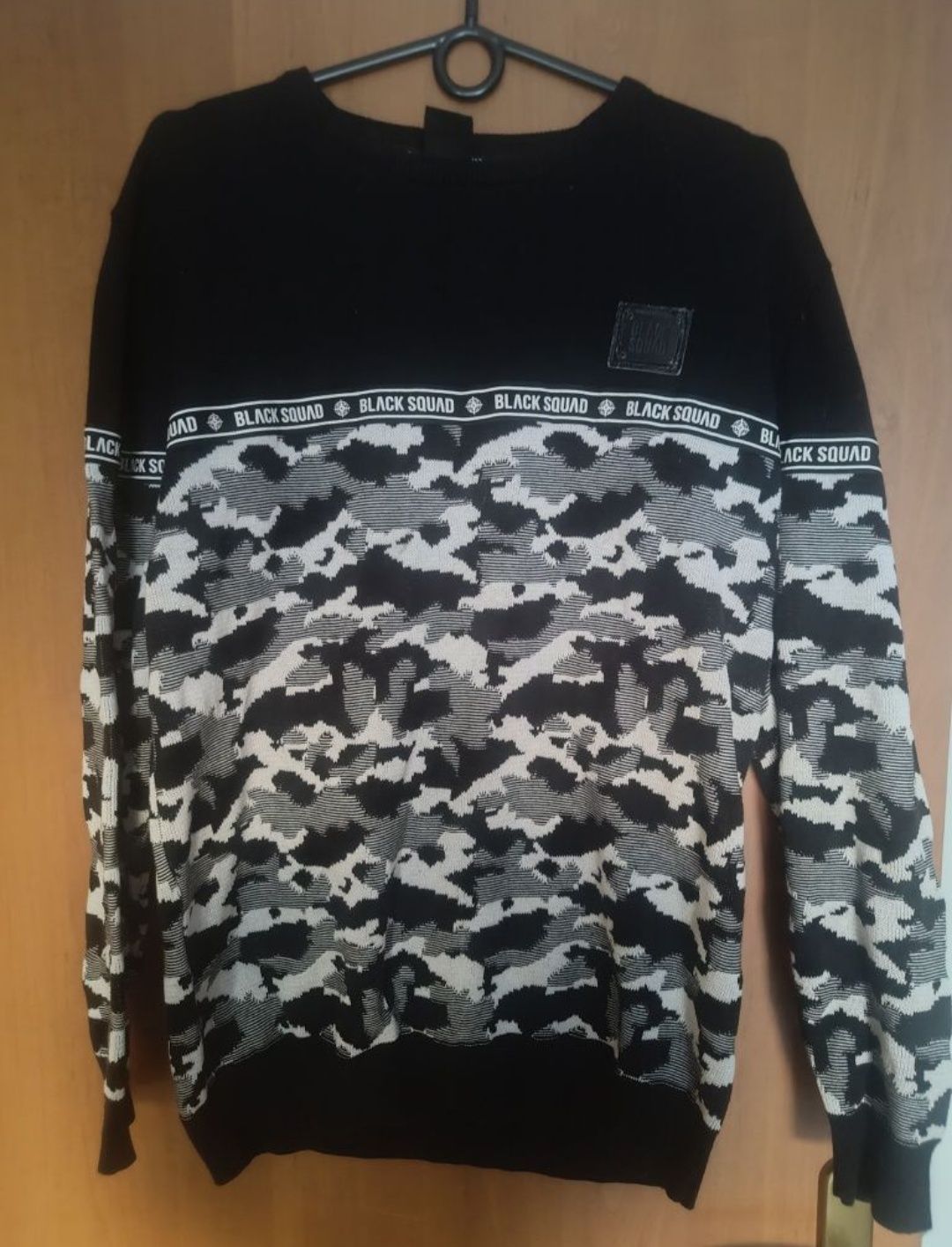 Sweter męski M Moro