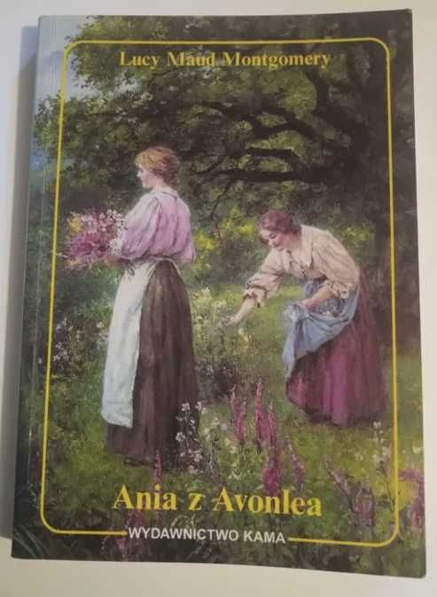 Ania z Avonlea Lucy M. Montgomery