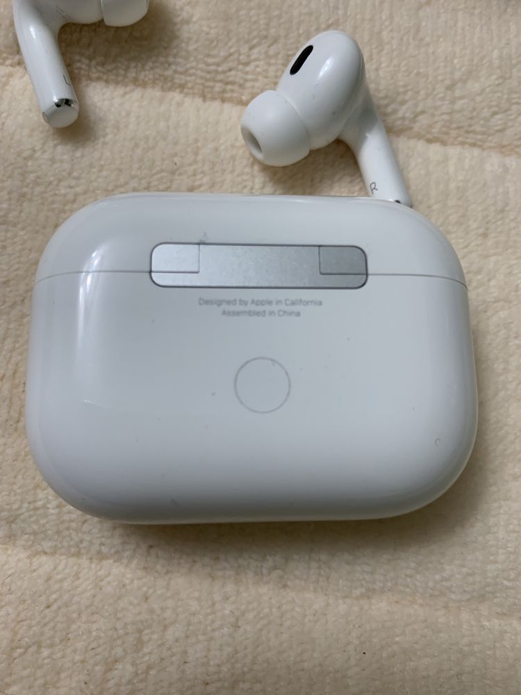 AirPods Pro 2  навушники оригінальні