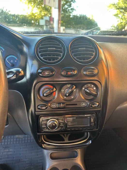 автомобіль Daewoo Matiz 2003р.