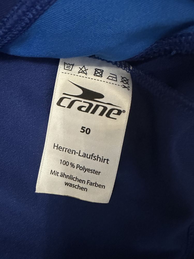 Crane L- XL термобелье мастерка для бега