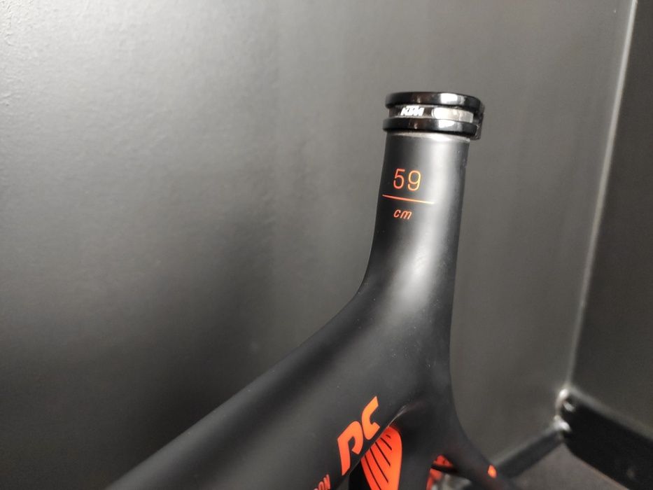 Rama KTM Szosowa Revelator Prestige Di2 59 cm/XL Carbon