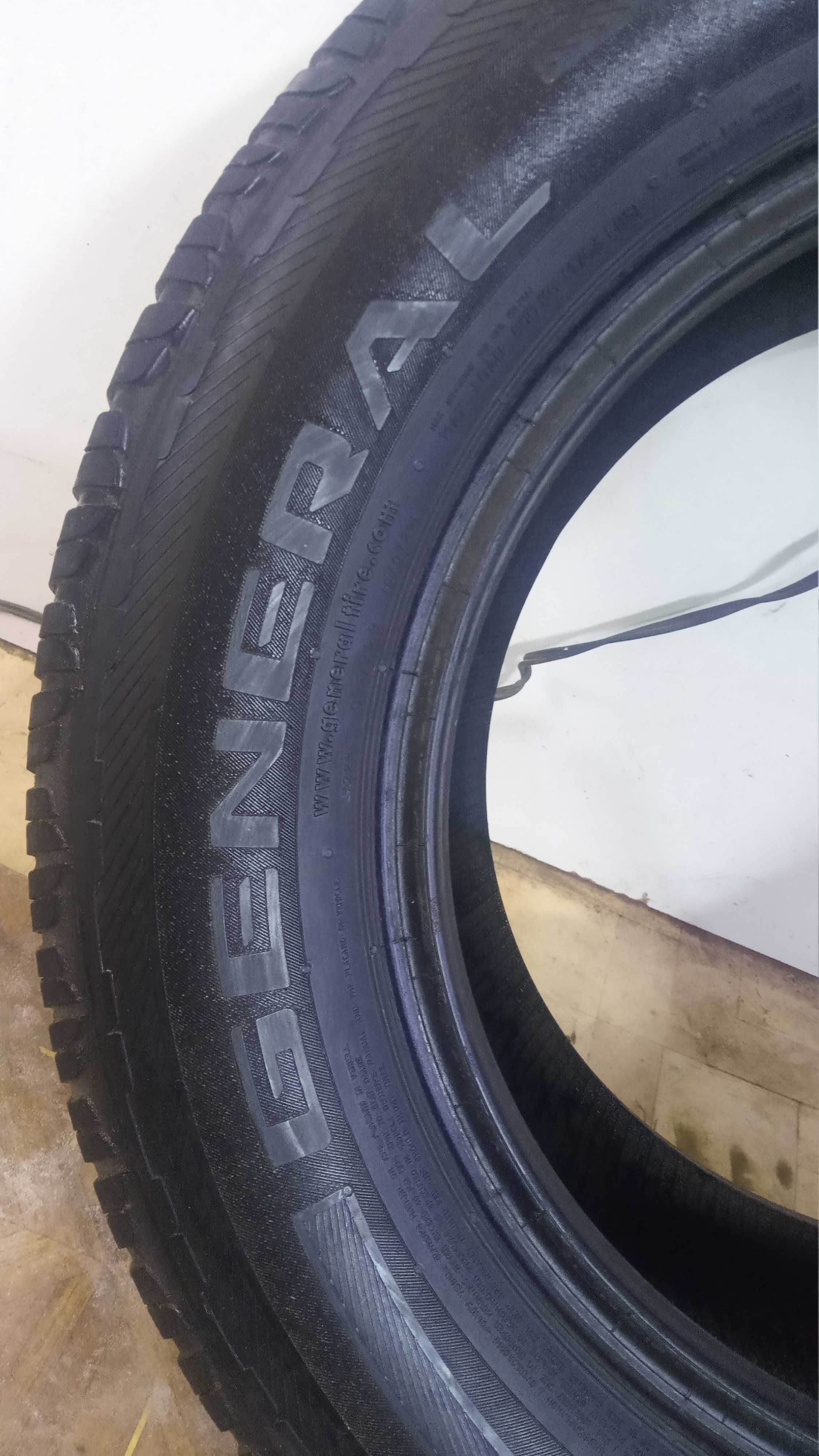 Резина General  Grabber UHP 235/60 R16