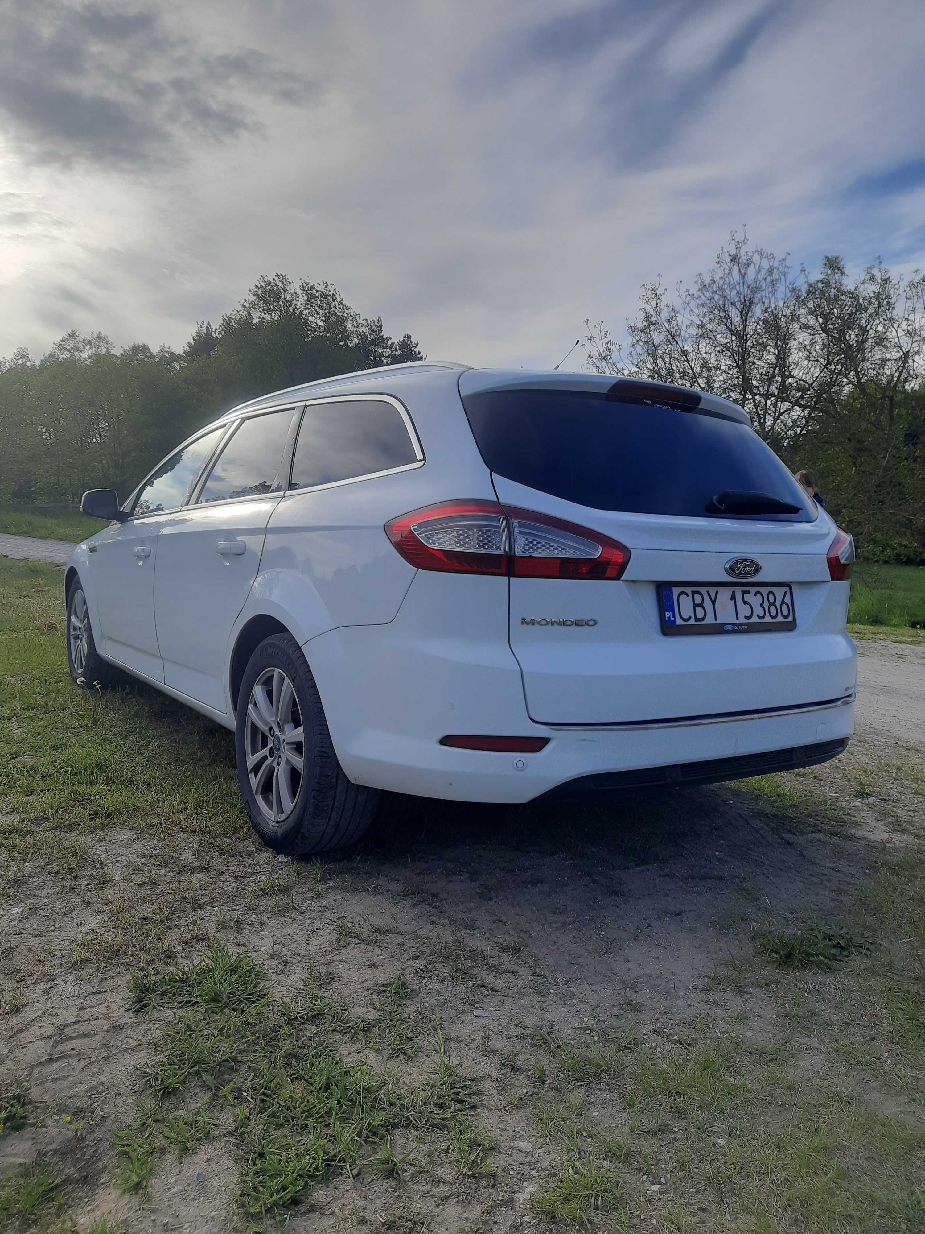 Ford Mondeo mk4 kombi automat 2.0diesel