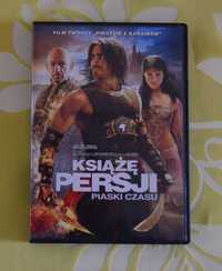 DVD "Książę Persji - piaski czasu"