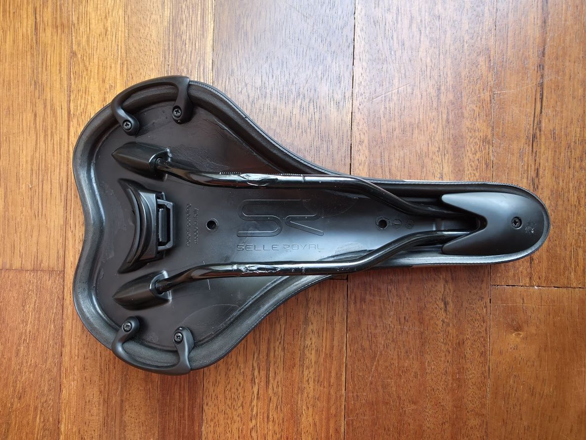 Siodelko SELLE ROYAL Kross