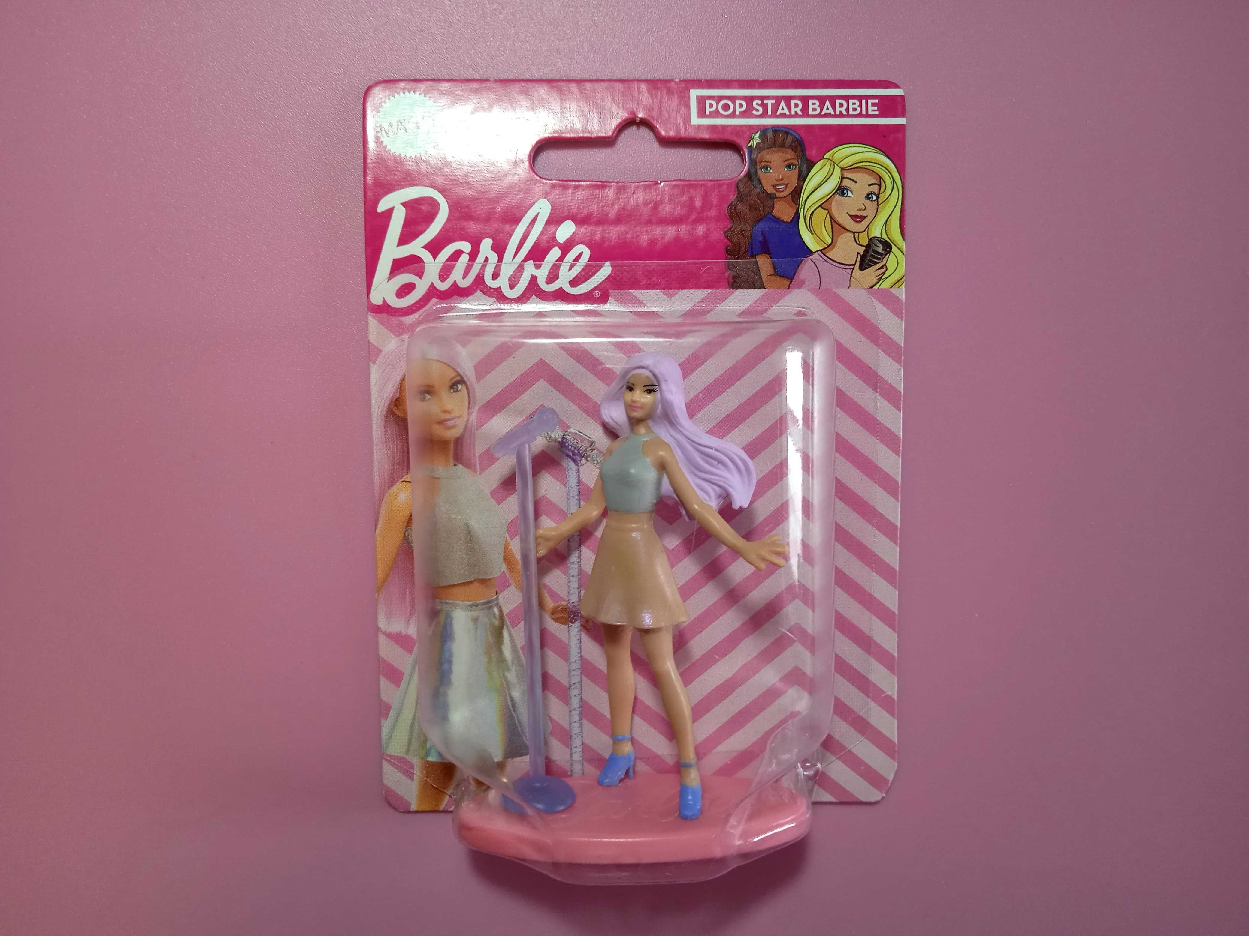 Мини куколка Барби Mattel
